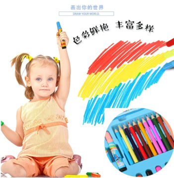 小學生 86 件豪華畫畫組（買一送一）